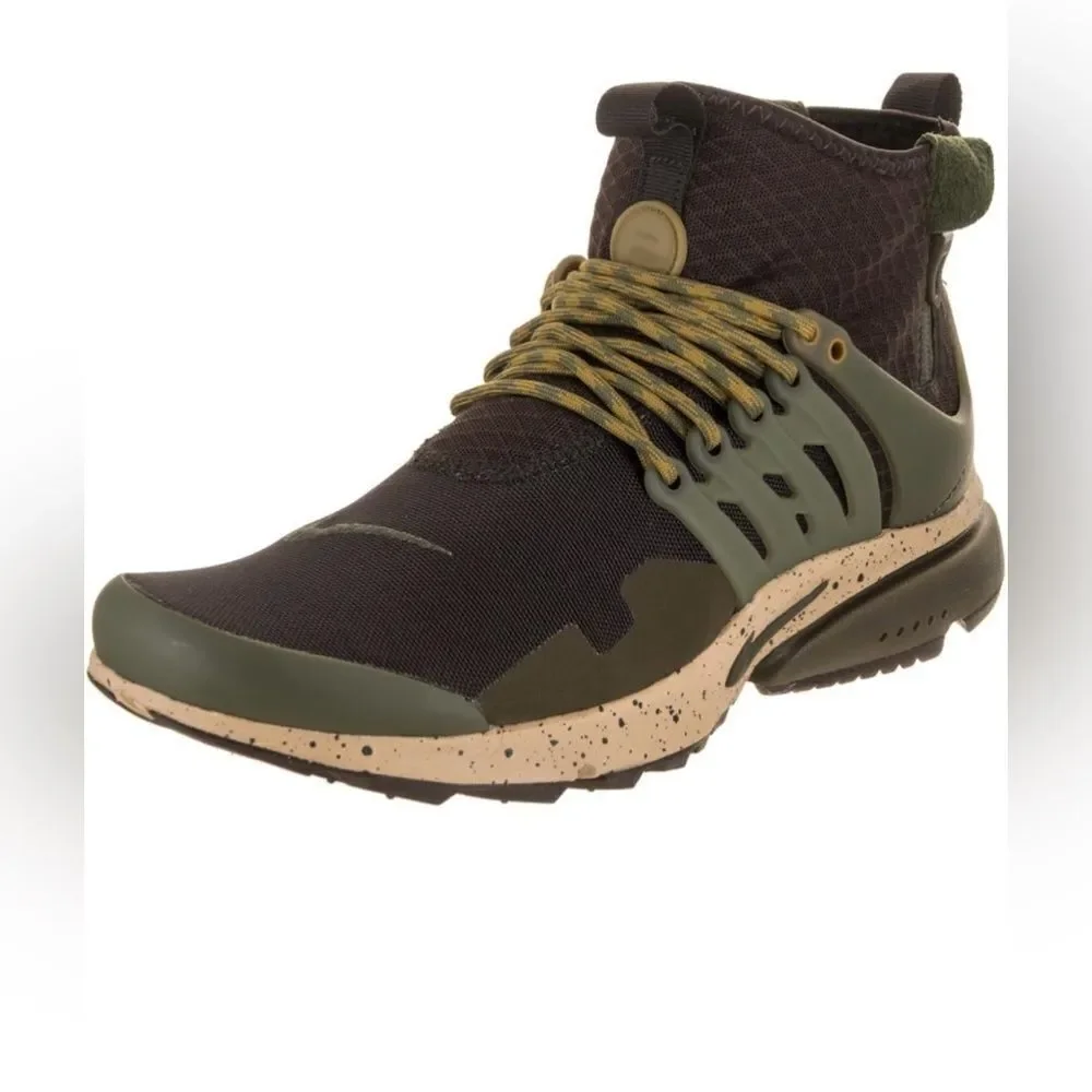 Nike Air Presto Mid Utility!